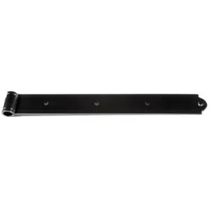 Più Venduto Bandella DIDIEFFE modello SMERALDA dritta dispositivo fermapersiana lunghezza 30cm destro occhio centrale per serramento in ferro zincato polveri poliesteri RAL9005