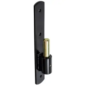 Quantità Limitata Cardine DIDIEFFE modello BAITA lama 250mm con perno sfilabile diametro 18 per serramento in ferro zincato polveri poliesteri RAL9005
