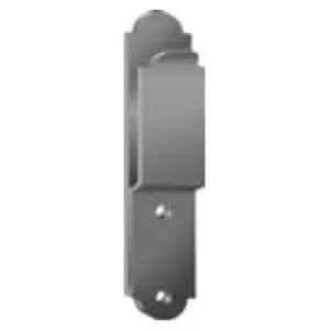 Must-Have Supporto spranga DIDIEFFE modello 271 spessore 6mm per serramento in ferro zincato polveri poliesteri RAL9005