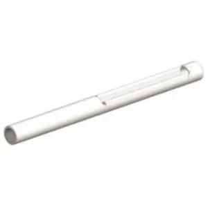 Tassello metallico DIDIEFFE per cardine applicazione in facciata lunghezza 150mm e diametro 12 per serramento in ferro zincato bianco Consegna Rapida