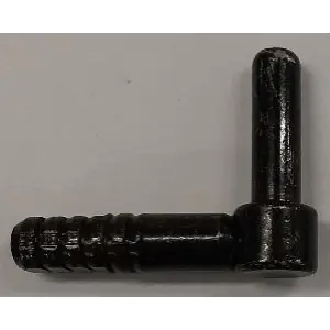 Direttamente Dal Produttore Cardine GABASTRI modello 803 marmo lunghezza 60mm diametro 12 per serramento in ferro nero
