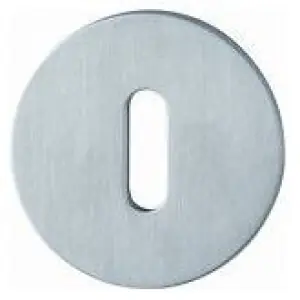 Bocchette HOPPE modello E849S-SK diametro 52 per porta interna con foro normale in acciaio inox satinato Promo Stagionale