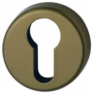Bocchette HOPPE modello 88KS diametro 44 per porta interna con foro yale in alluminio bronzo Offerta