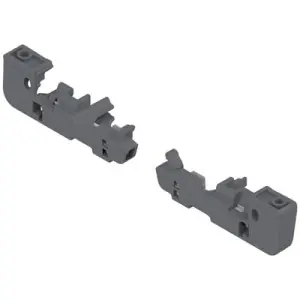 Compra Adesso Movento accessorio BLUM posistop e regolazione della profondit? per giunto, destro+sinistro, R7037 grigio polvere