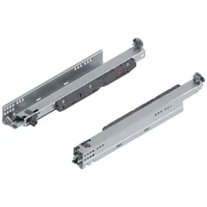 Promozione Guida BLUM modello 760H movento S blumotion estrazione totale, 40 kg, LN 420 mm, per adattatore, sinistra/destra, zincato