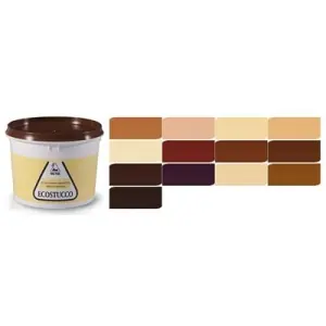 Occasione Stucco BORMA WACHS modello ECOSTUCCO finitura faggio (42) in barattolo da 1Kg