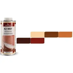 Prezzo Basso Stucco BORMA WACHS modello K2 MDF finitura pino in barattolo da 820ml