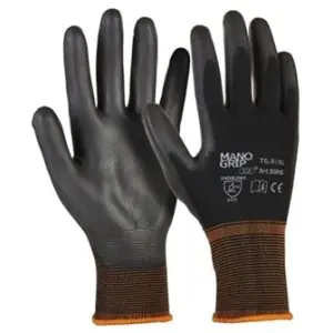 Guanto MANO GRIP modello 30815 taglia XXL in poliuretano per protezione durante manipolazione Quantità Limitata