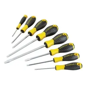 Scelto Dai Clienti Cacciavite STANLEY modello STHT0-60210 essential kit composto da 8 pezzi