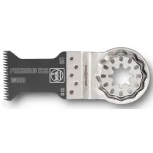 Lama FEIN modello 63502126240 taglio E-Cut precisione kit composto da 10 pezzi Prezzo Di Fabbrica