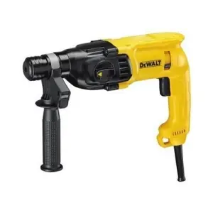 Tassellatore DEWALT modello D25033K-QS sds plus con 3 modalit? d‘utilizzo 22mm 710W Ordina Subito