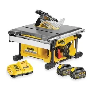 Prezzo Scontato Sega DEWALT modello DCS7485T2-QW circolare a banco 210mm 54V xr flexvolt