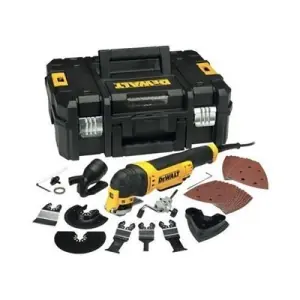 Ultima Occasione Utensile multifunzione DEWALT modello DWE315KT-QS ad oscillazione 300W
