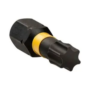 Occasione Imperdibile Inserto DEWALT modello DT7395T-QZ impact torsion torx t20 50mm kit composto da 5 pezzi