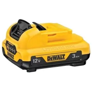 Batteria DEWALT modello DCB124-XJ 12V 2Ah Quantità Limitata