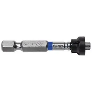Compra Adesso Inserto EUROTEC modello MAGNET-BIT torx t25 kit composto da 5 pezzi