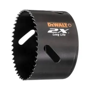 Nuovo Arrivo Sega tazza DEWALT modello DT90338-QZ bi-metal 2x 102mm