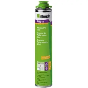 Promozione Schiuma MAICO PU Illbruck FM310 all Seasons 2 in 1 verde bombola 750ml