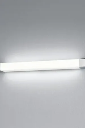 Egger DLS applique a LED Supreme, color acciaio inox, 100 cm Spedizione Espresso