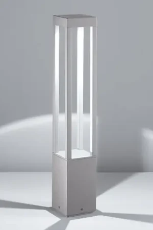 Egger York lampione LED grigio, 65 cm Più Venduto