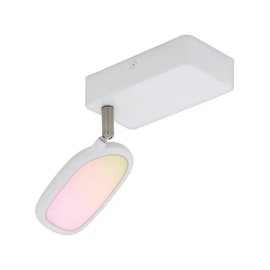 EGLO connect Palombare-C spot LED 1 luce Spedizione Espresso
