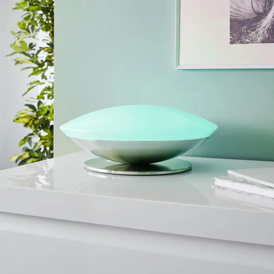 Saldi EGLO connect Frattina-C LED da tavolo