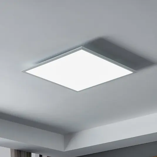 Ultimissimo Modello EGLO connect CCT plafoniera 59,5x59,5 cm bianco