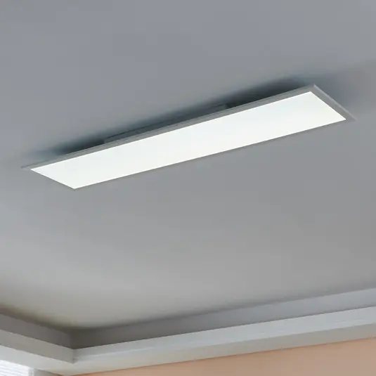 EGLO connect Salobrena-Z Plafoniera a LED, 120x30cm, bianco Direttamente Dal Produttore