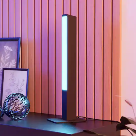 A Buon Prezzo EGLO connect Simolaris-Z lampada LED da tavolo