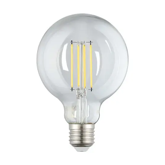 EGLO connect-z E27 G95 LED globe 6W 806lm 2.700K Soddisfatti O Rimborsati