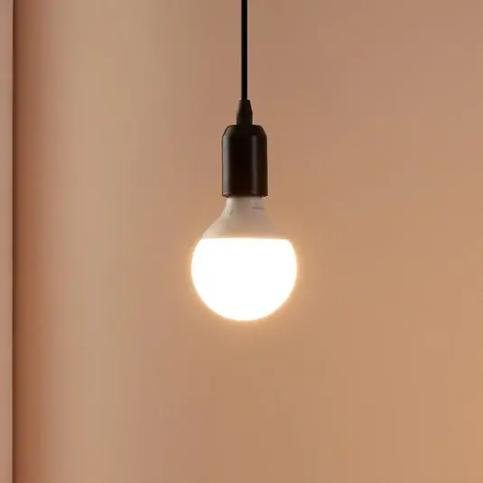 EGLO connect E27 G95 Lampadina LED 13W 1300lm RGBW Esclusivo