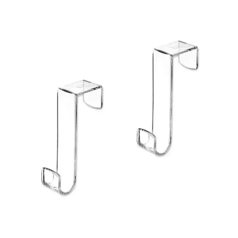 Occasione Set appendino salviette in ABS trasparente Feridras 700001