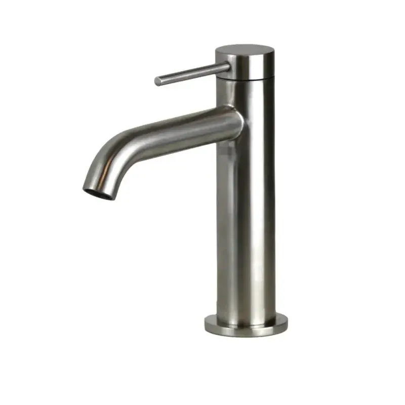 Miscelatore lavabo in acciaio inox 316 Ercos Stilox BTSTLXLA01 Vendita Finale