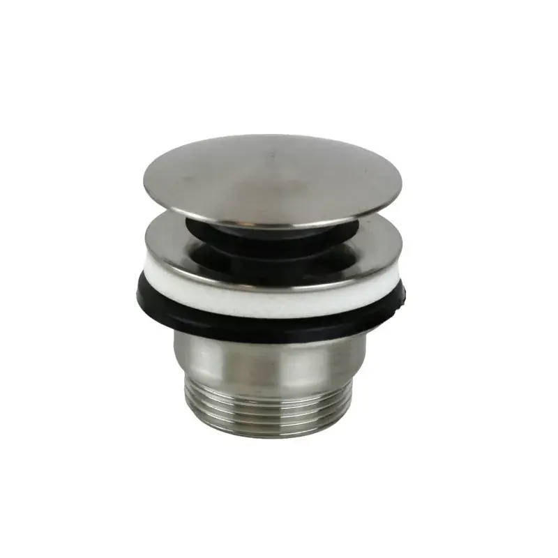 Offerta Speciale Piletta di scarico click-clack modello acciaio inox AISI 316 Ercos Stilox BTSTLXVR66