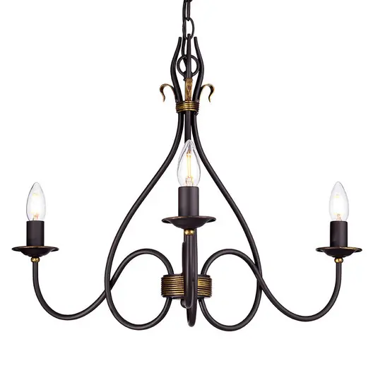 Prezzo Ridotto Lampada a sospensione Windermere 3 luci