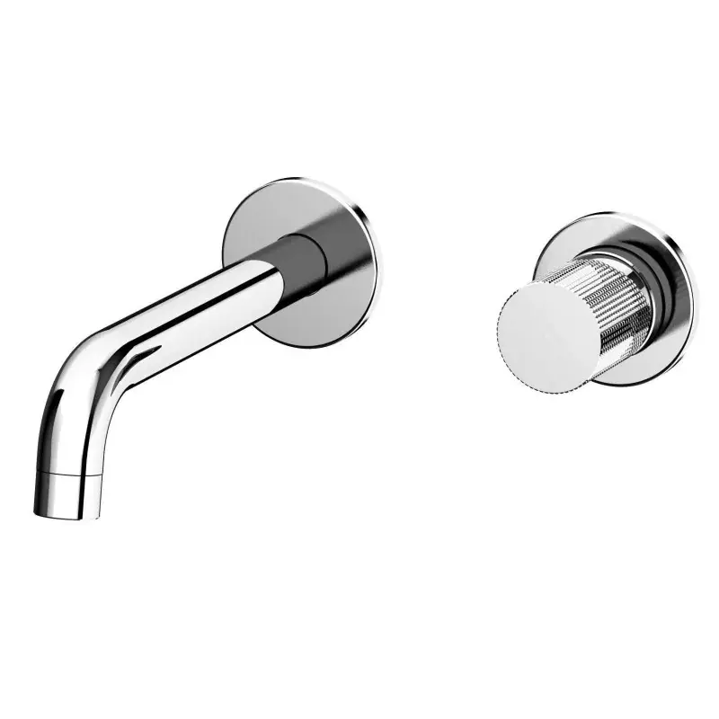 Compra Online Miscelatore lavabo incasso a parete bocca 20 cm Paini Cox Grip 7GCR208