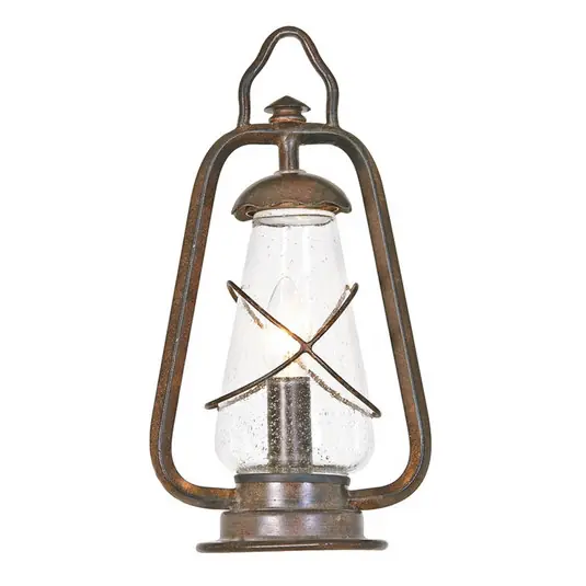 A Buon Prezzo Lampioncino Miners stile miniera