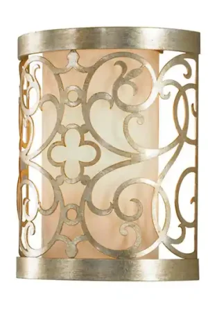Applique Arabesque 19cm Soddisfatti O Rimborsati