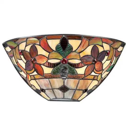 Subito Disponibile Applique Kami in stile Tiffany