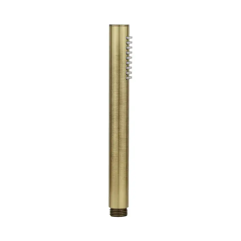 Doccia monogetto anticalcare in ottone finitura bronzo Sphera SKY Non Perdere