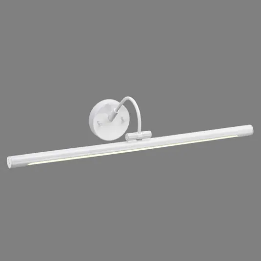 Esclusivo Lampada LED da quadri Alton, 67 cm, bianco