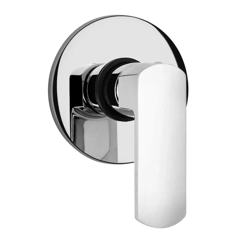 Soddisfatti O Rimborsati Miscelatore doccia incasso con piastra Ø116 mm Paini Ovo 86CR690