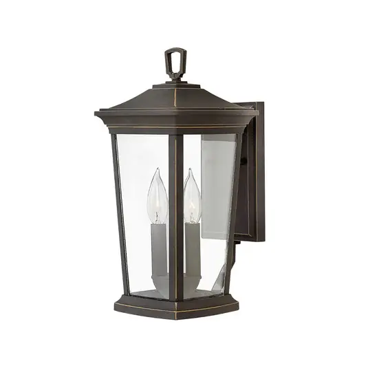 Applique da esterni Bromley 2 medium, bronzo Compra Adesso