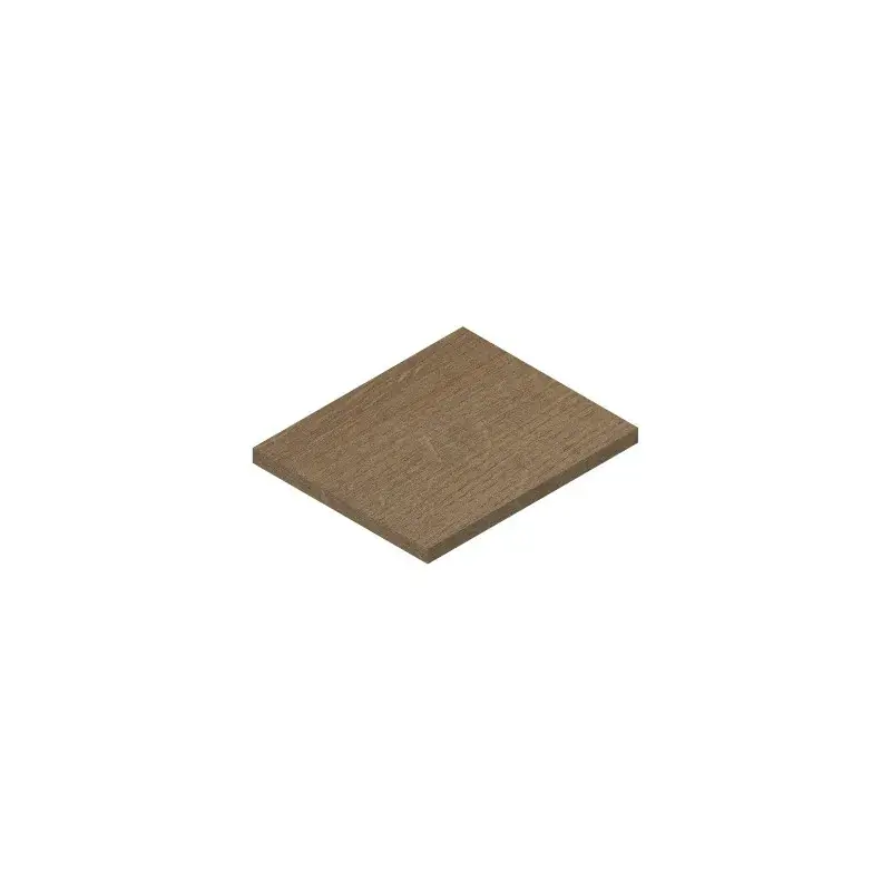 Affare Mensola sospesa 600 x 500 mm per lavabo da appoggio finitura rovere Ercos Teo BETEORTOPP6004
