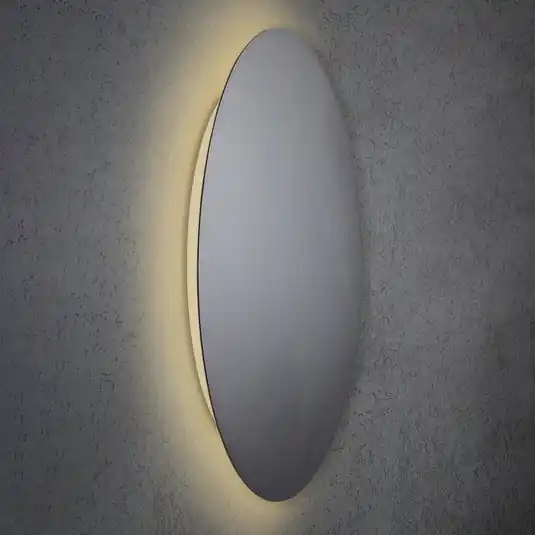 Professionale Applique a LED Blad antracite Ø 79 cm