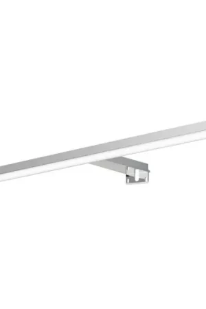 Compra Oggi Stesso Luce per specchio a LED Esther 2, cromo, larghezza 50 cm