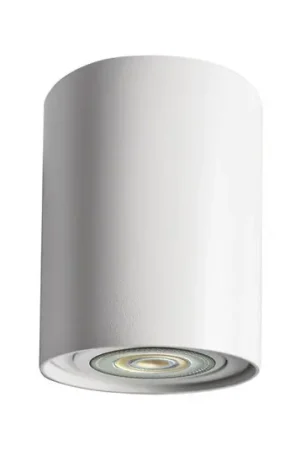 Compra Adesso Faretto da soffitto Bima, rotondo bianco