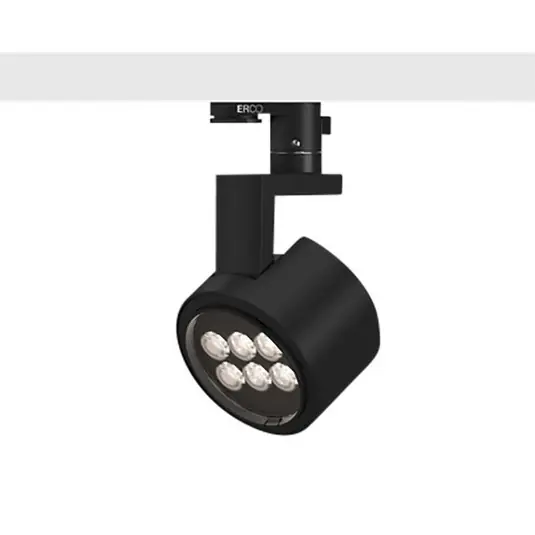 ERCO Parscan 230V Casambi 12W spot 930 nero Prezzo Di Fabbrica