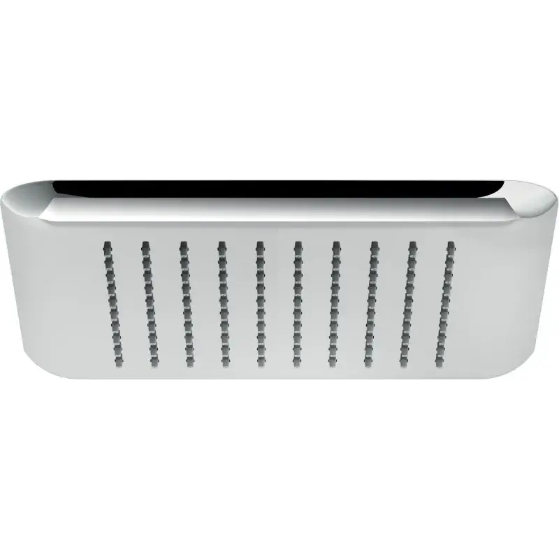 Soffione modello quadro 24x24 cm anti-calcare Nobili AD139/122CR Prezzo Basso
