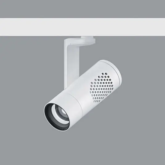 ERCO Eclipse S 230V faretto 12,4W spot 930 bianco Novità